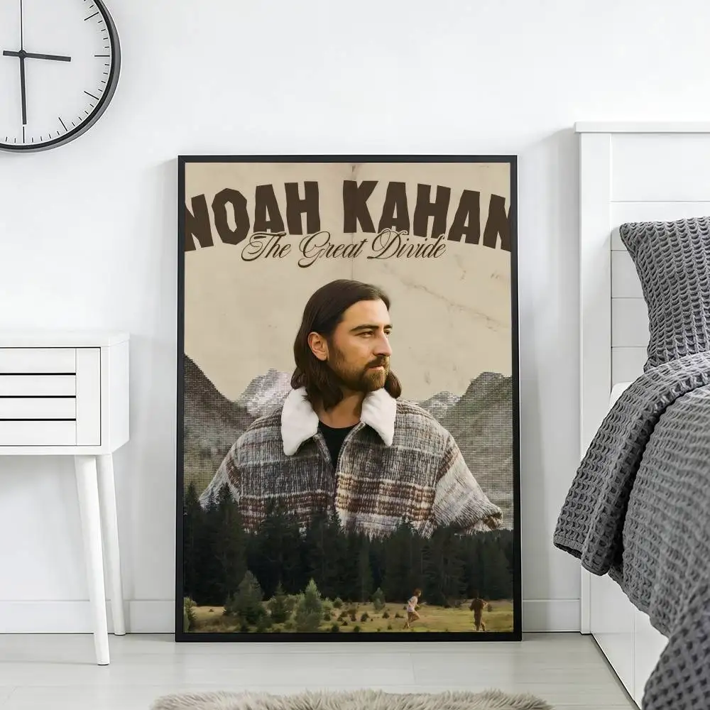 Best Selling Noah Kahan The Great Divide Wall Art