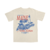 capeelizabeth tee front - Noah Kahan UK Shop