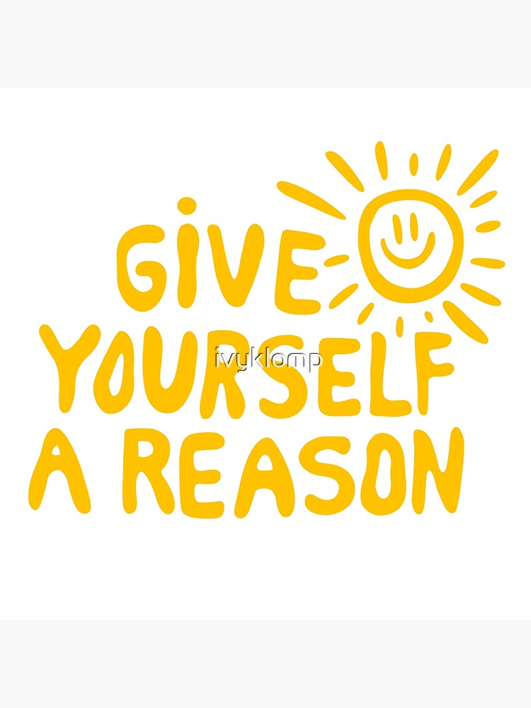 Noah Kahan Give Yourself A Reason Throw Pillow - Image 2