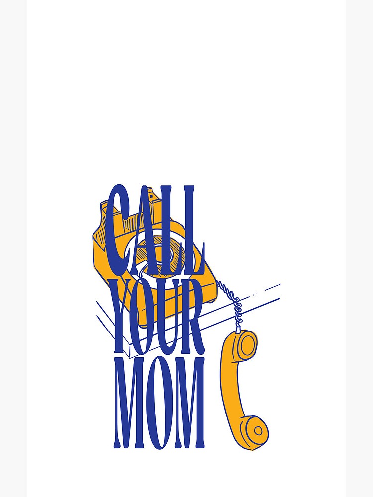 Noah Kahan Call Your Mom Shower Curtain - Image 2