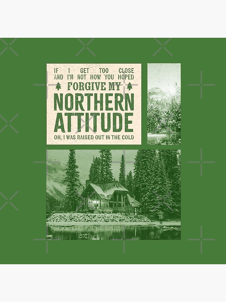 Noah Kahan Northern Attitude Tapestry - Image 2