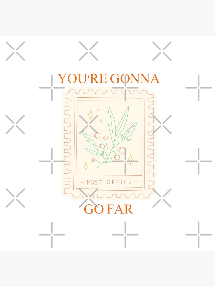 Noah Kahan You're Gonna Go Far Lyrics Tapestry - Image 2