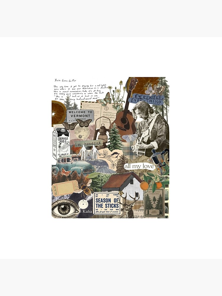 Noah Kahan Great Divide Wilderness Tapestry - Image 2