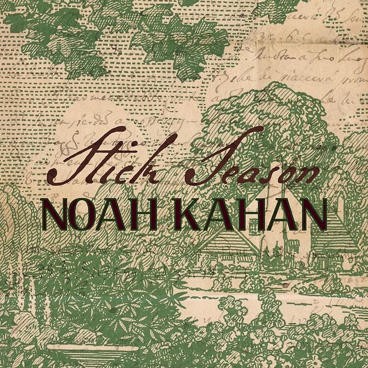 Noah Kahan Indie Nature Design Tote Bag - Image 2
