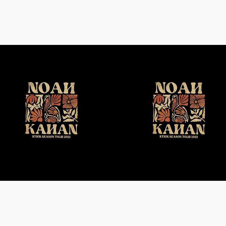 Noah Kahan Stick Season Tour 2023 Mug - Image 3
