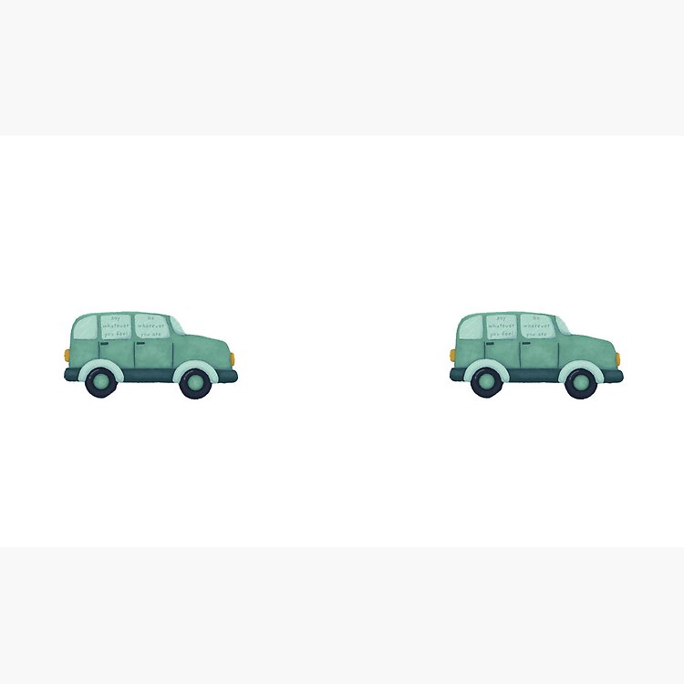 Noah Kahan You're Gonna Go Far Car Mug - Image 3