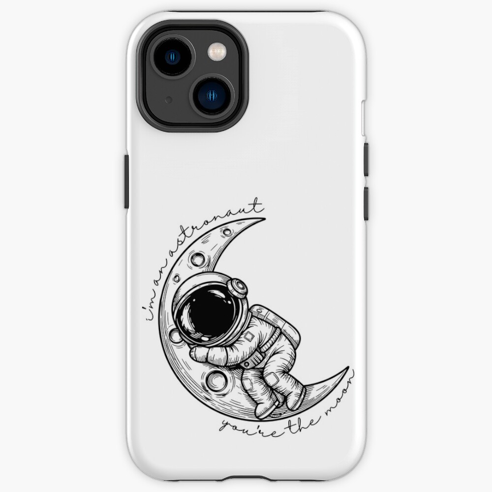 Noah Kahan You're The Moon Iphone Case