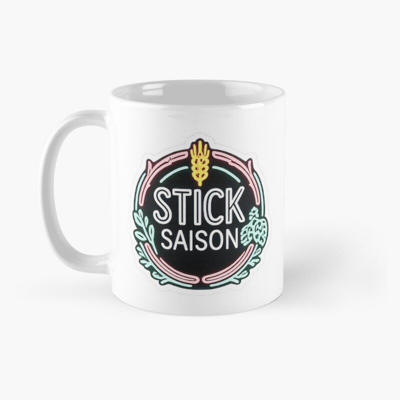 Noah Kahan Stick Saison Mug - Image 2