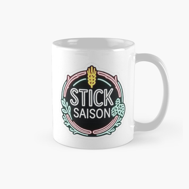 Noah Kahan Stick Saison Mug