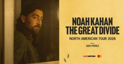 noah kahan tour 2026 - Noah Kahan UK Shop