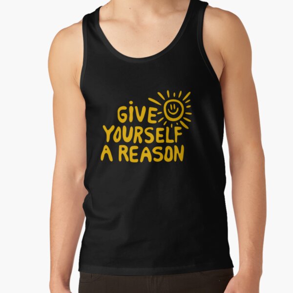 Noah Kahan Give Yourself A Reason Tank Top - Image 3