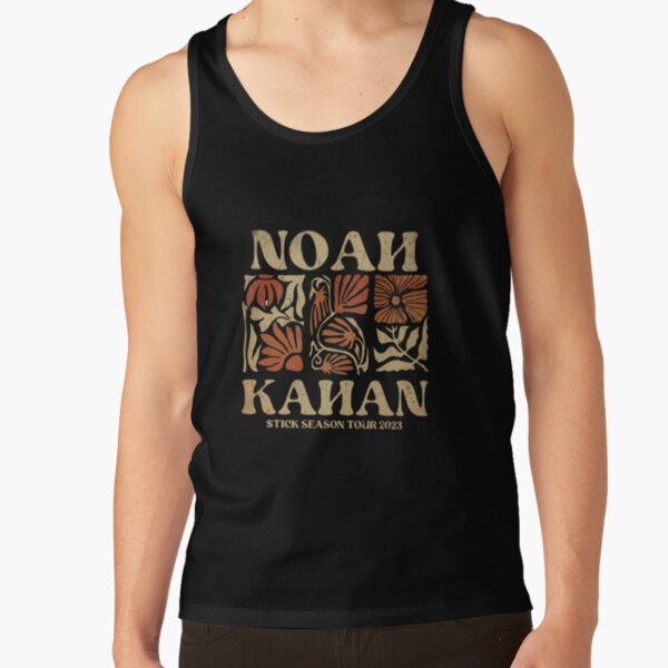Noah Kahan Stick Season Tour 2023 Tank Top