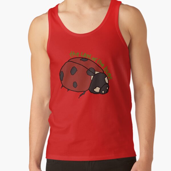 Noah Kahan The Last Of The Bugs Tank Top - Image 4