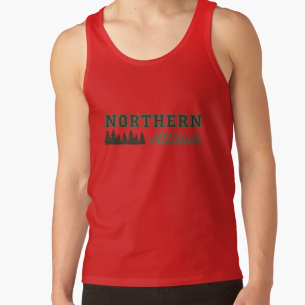 Noah Kahan Northern Attitude Vintage Tank Top - Image 4