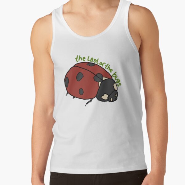 Noah Kahan The Last Of The Bugs Tank Top - Image 2