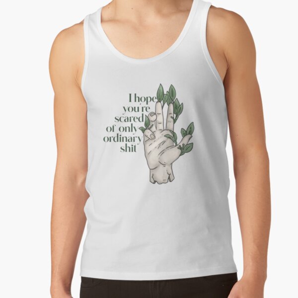 Noah Kahan Great Divide Landscape Tank Top