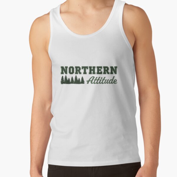 Noah Kahan Northern Attitude Vintage Tank Top