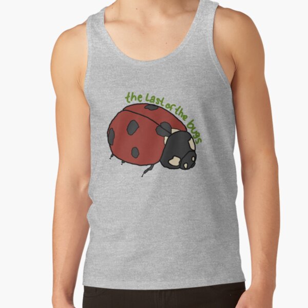 Noah Kahan The Last Of The Bugs Tank Top