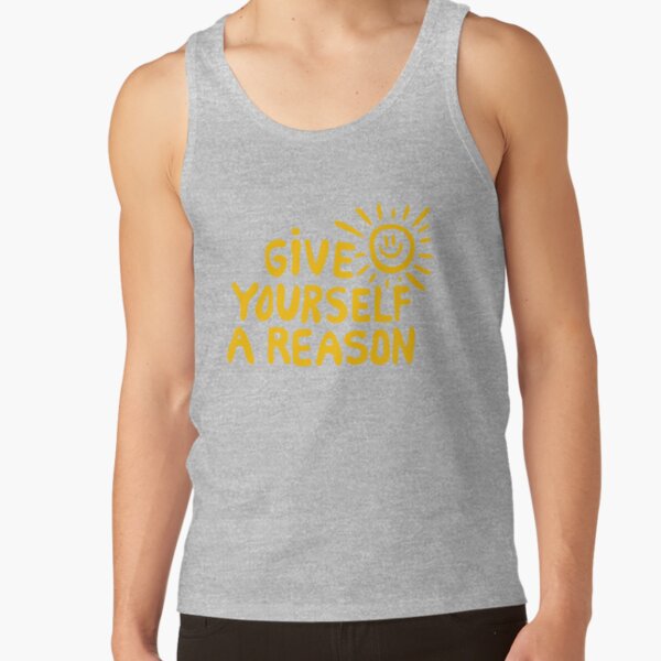Noah Kahan Give Yourself A Reason Tank Top - Image 4