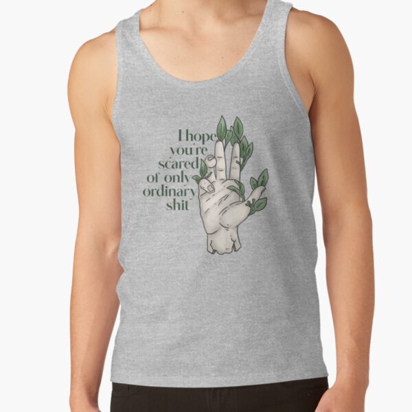 Noah Kahan Great Divide Landscape Tank Top - Image 3