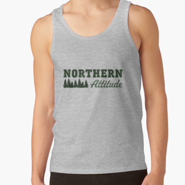 Noah Kahan Northern Attitude Vintage Tank Top - Image 3