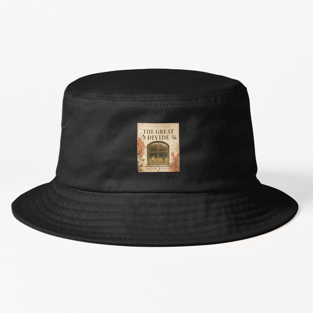 Noah Kahan The Great Divide Album Bucket Hat