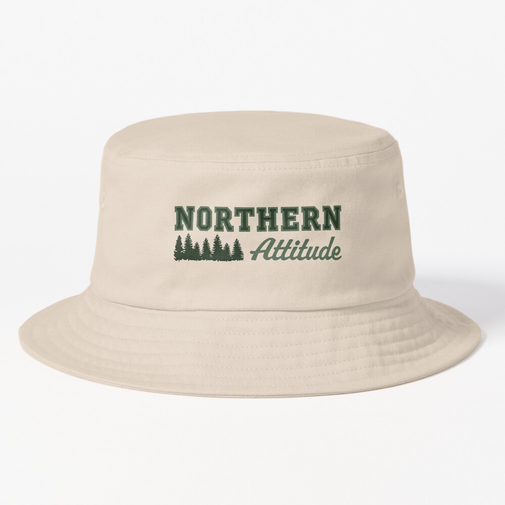 Noah Kahan Northern Attitude Vintage Bucket Hat
