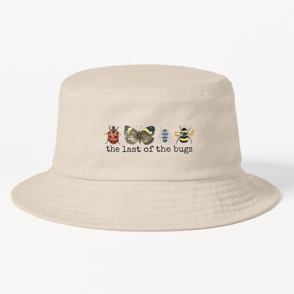 Noah Kahan The Last Of The Bugs Bucket Hat