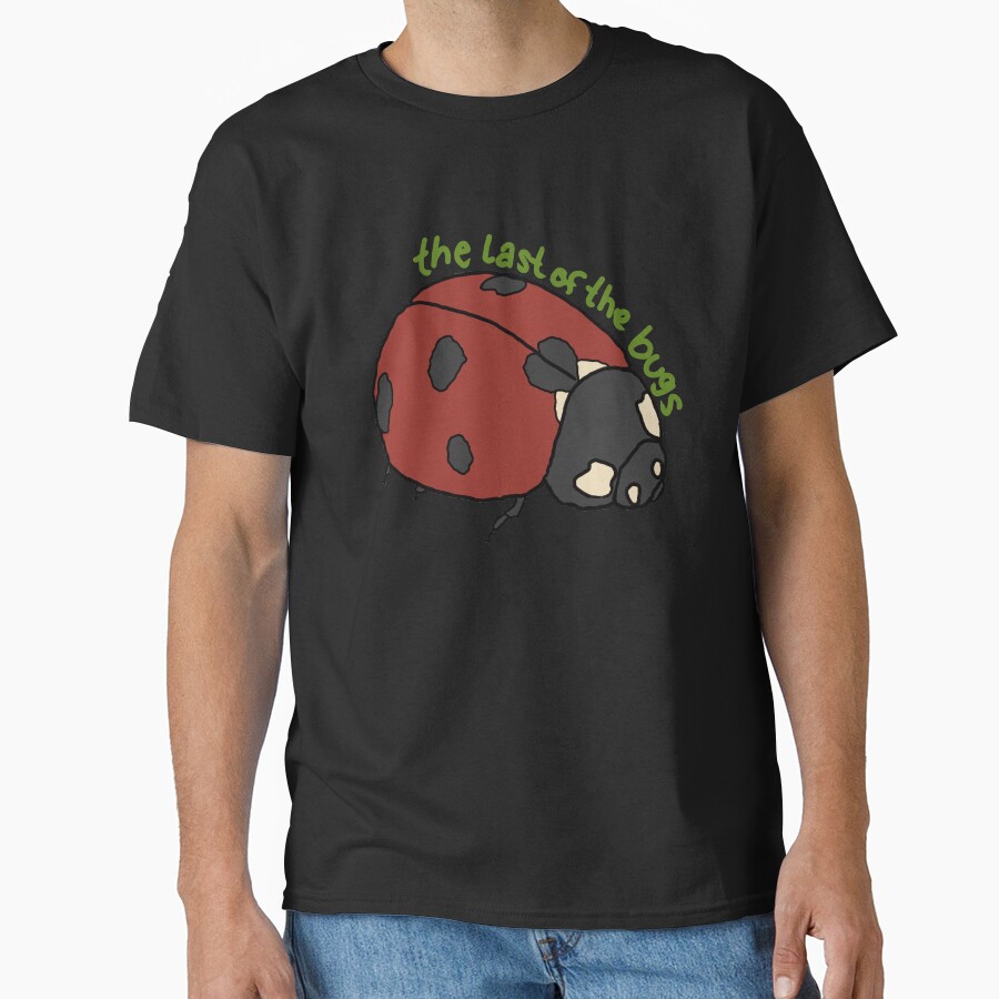 Noah Kahan The Last Of The Bugs T-shirt - Image 3