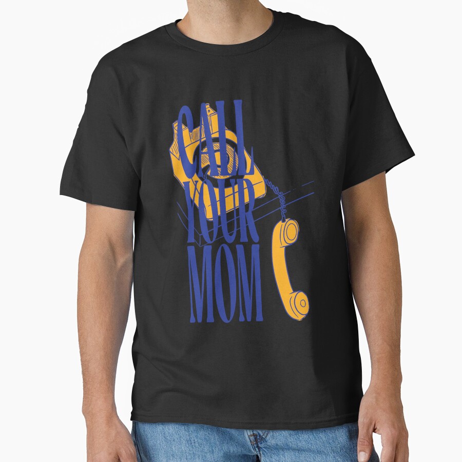 Noah Kahan Call Your Mom T-shirt - Image 2