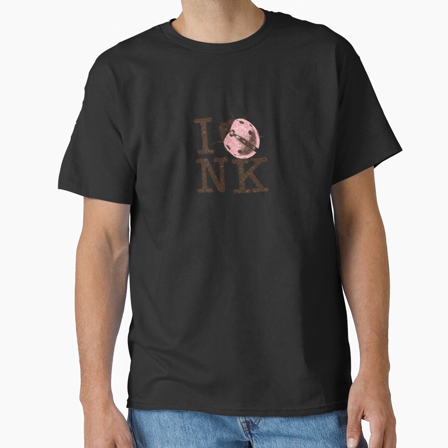 Noah Kahan Great Divide Ladybug T-shirt - Image 2