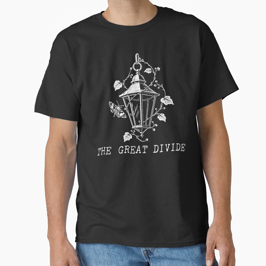 Noah Kahan Downfall Tour Design T-shirt