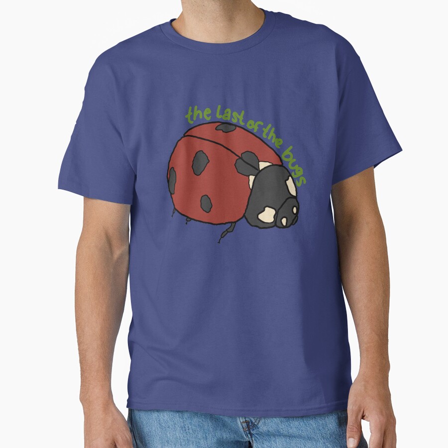 Noah Kahan The Last Of The Bugs T-shirt - Image 5