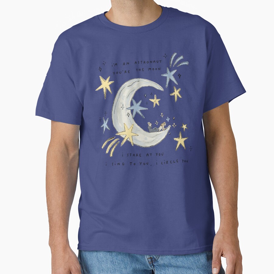 Noah Kahan Orbiter Design T-shirt - Image 4