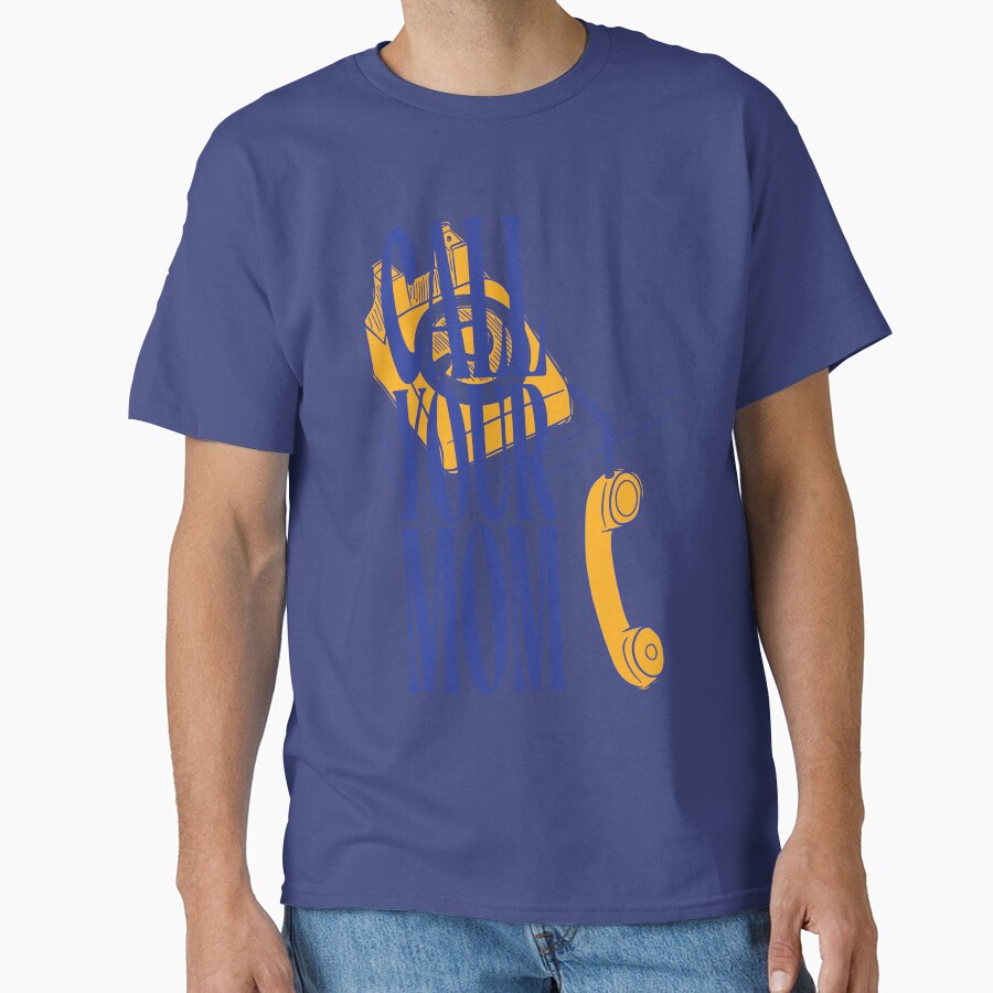 Noah Kahan Call Your Mom T-shirt - Image 4