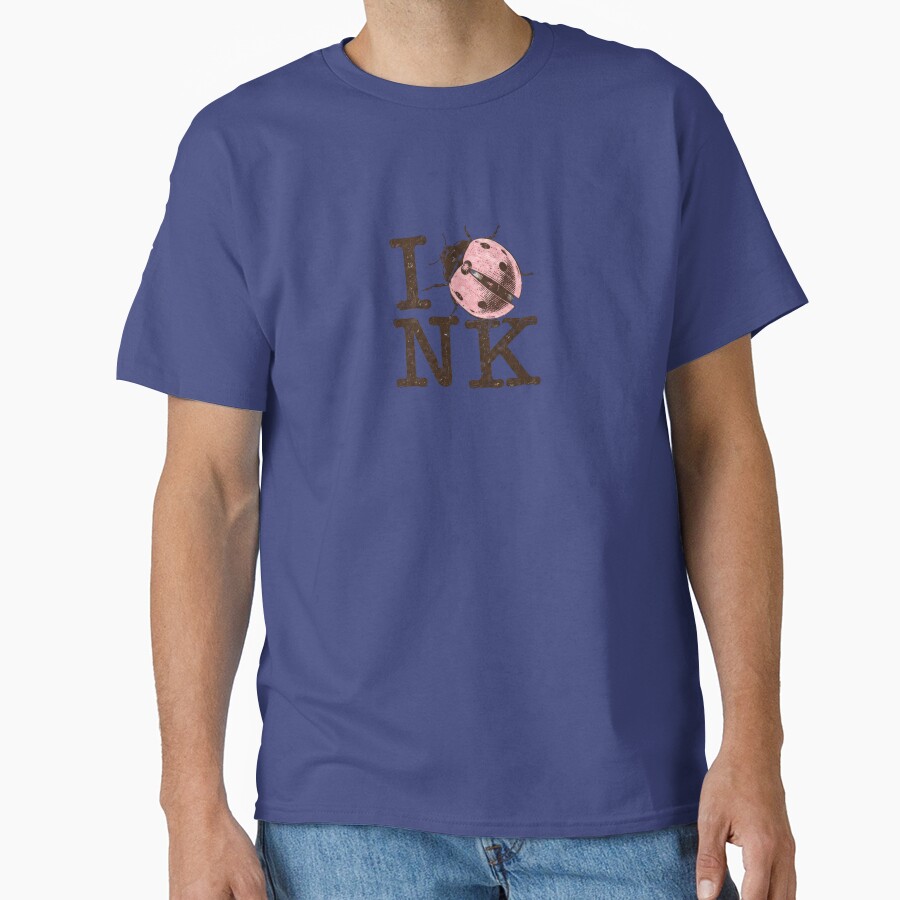 Noah Kahan Great Divide Ladybug T-shirt - Image 4