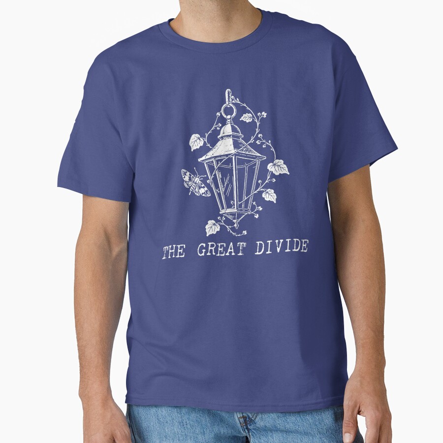 Noah Kahan Downfall Tour Design T-shirt - Image 4
