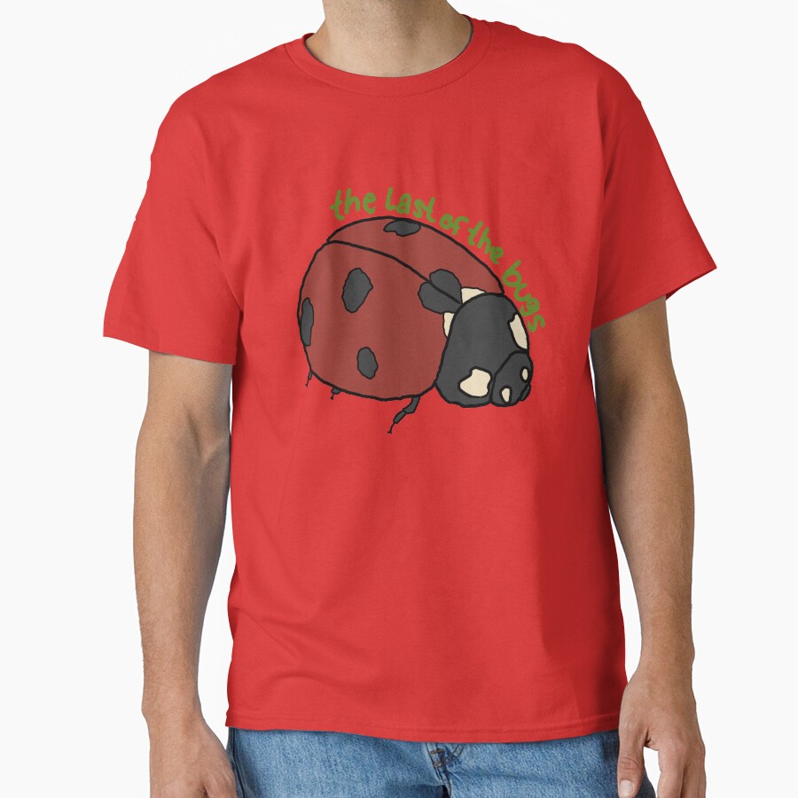 Noah Kahan The Last Of The Bugs T-shirt