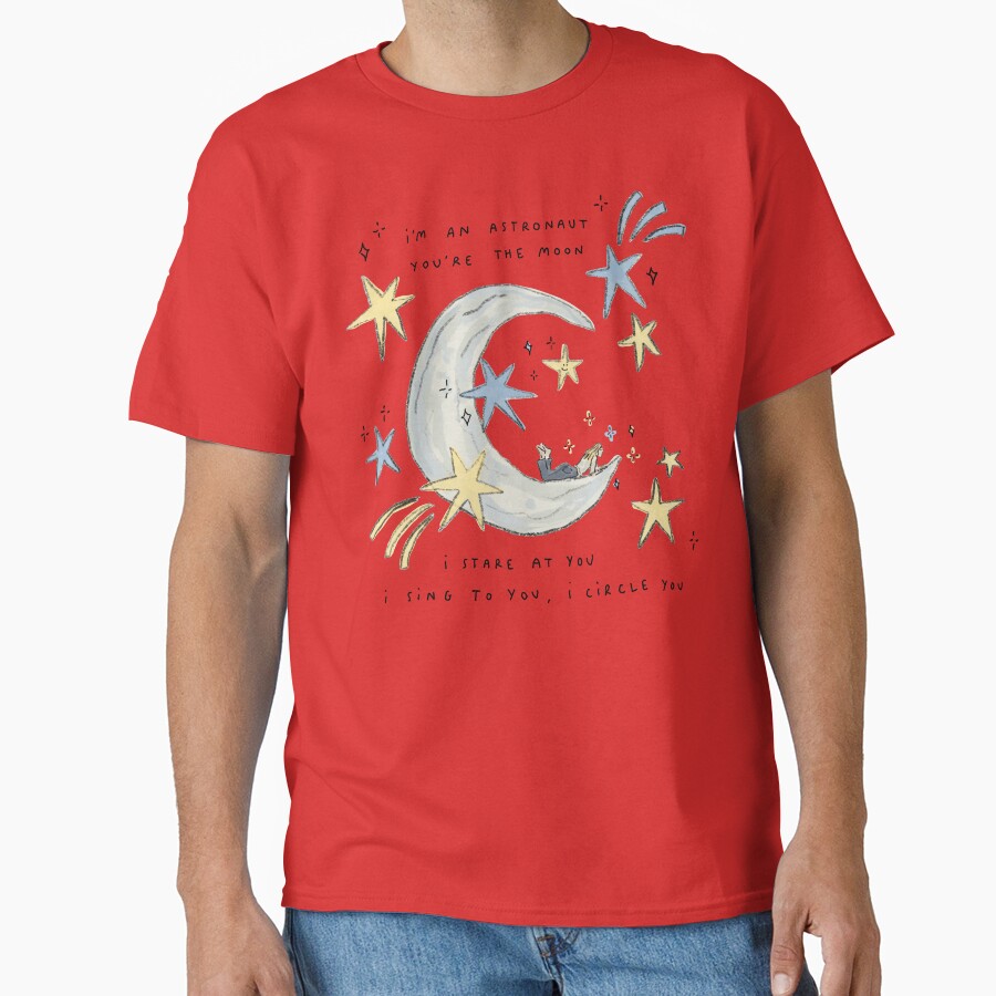 Noah Kahan Orbiter Design T-shirt - Image 5