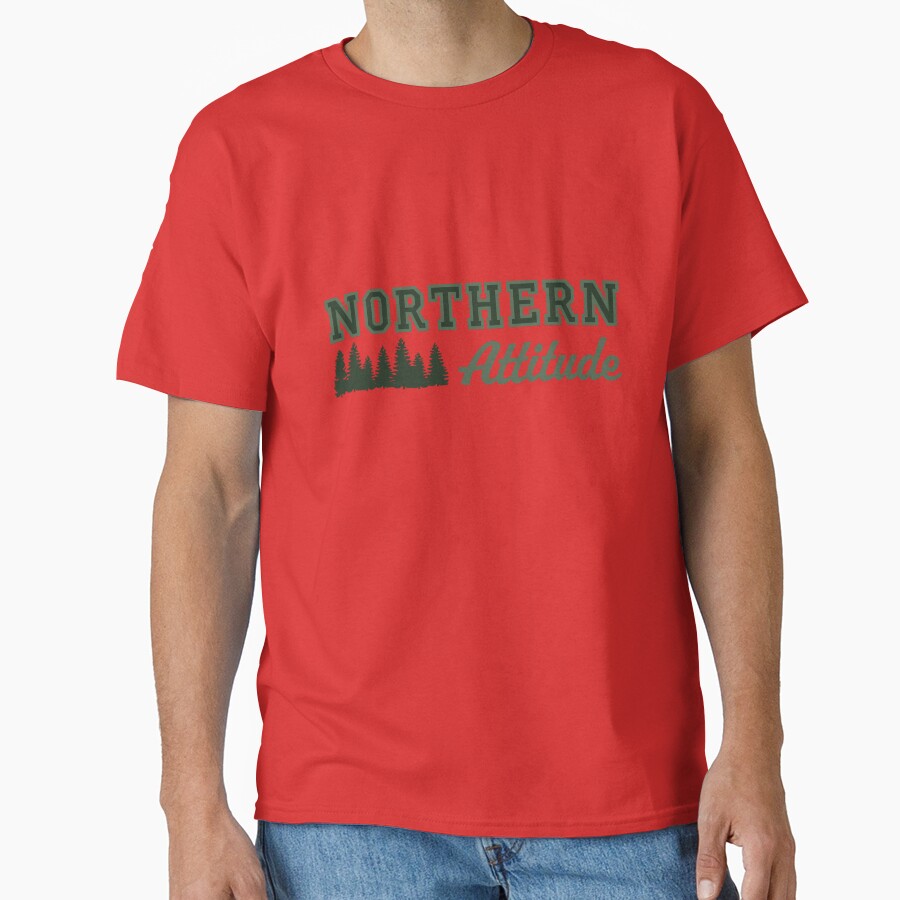 Noah Kahan Northern Attitude Vintage T-shirt - Image 5