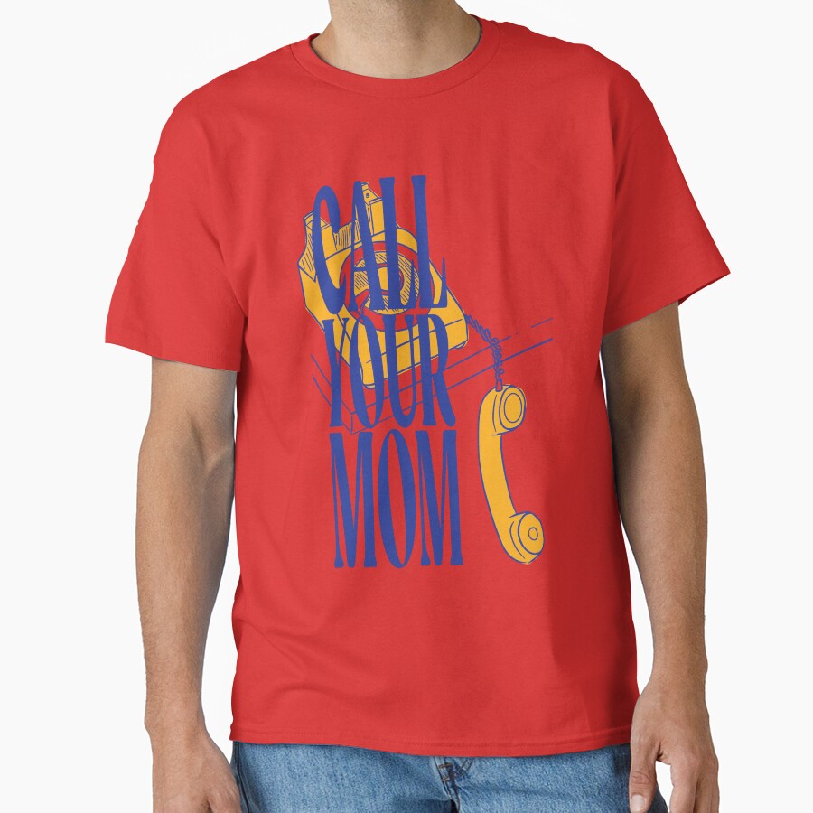 Noah Kahan Call Your Mom T-shirt - Image 5