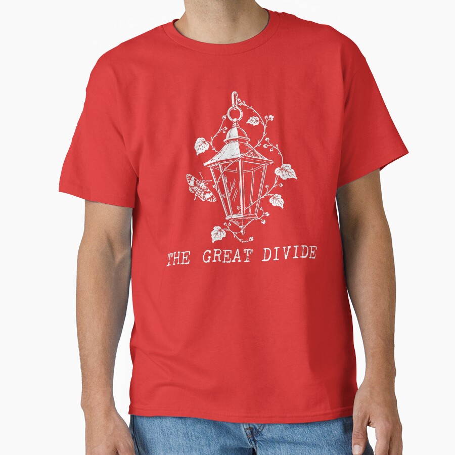 Noah Kahan Downfall Tour Design T-shirt - Image 5