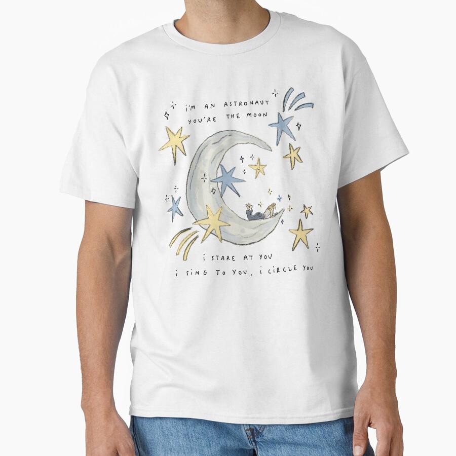 Noah Kahan Orbiter Design T-shirt - Image 2