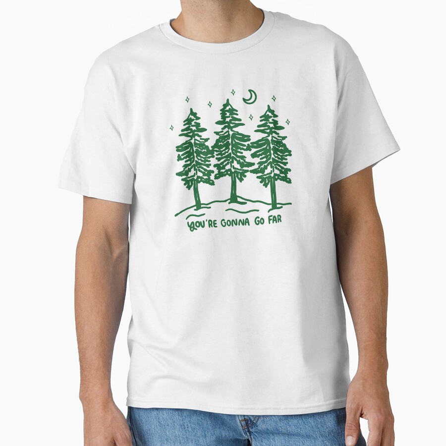 Noah Kahan You're Gonna Go Far T-shirt