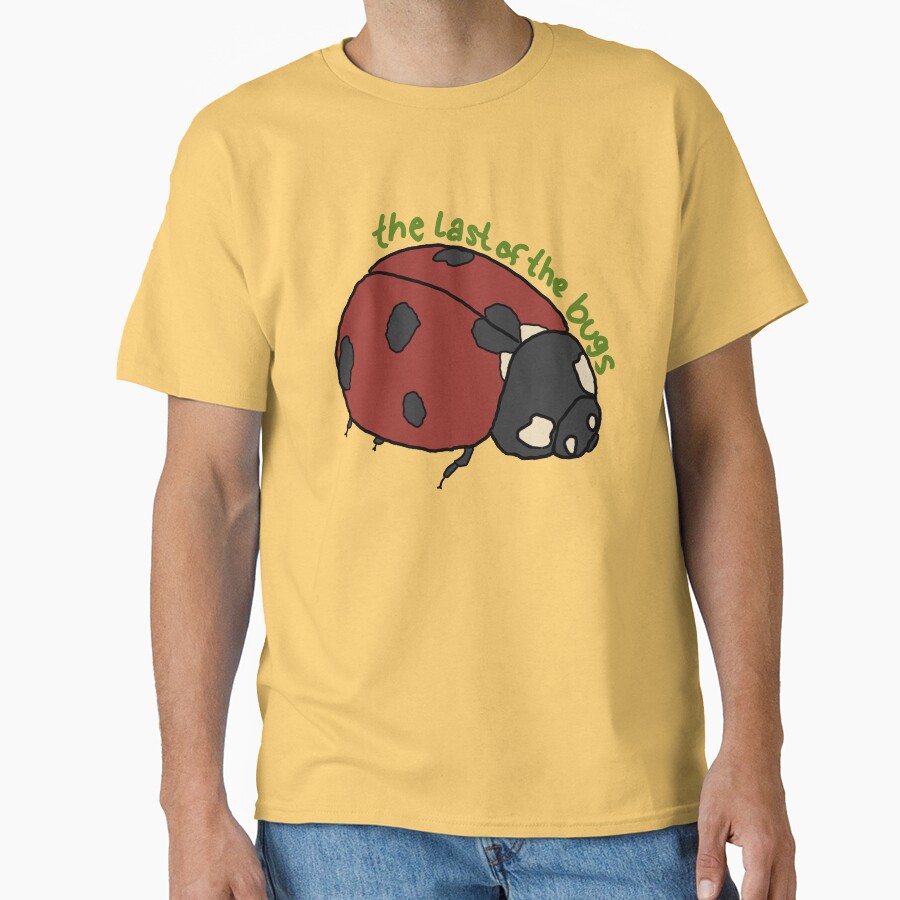 Noah Kahan The Last Of The Bugs T-shirt - Image 6