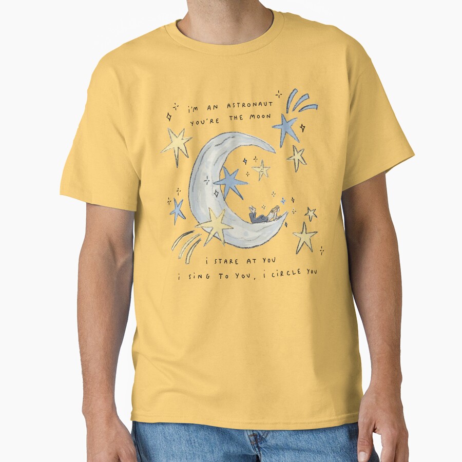Noah Kahan Orbiter Design T-shirt - Image 6