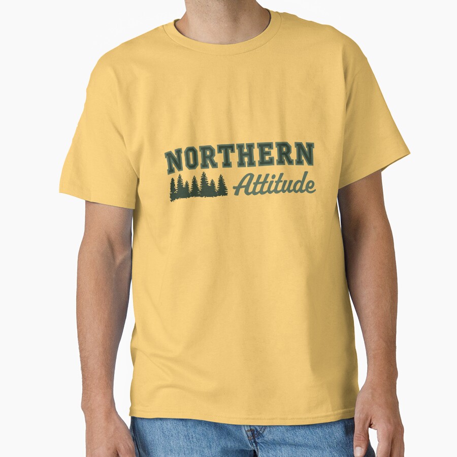 Noah Kahan Northern Attitude Vintage T-shirt - Image 6