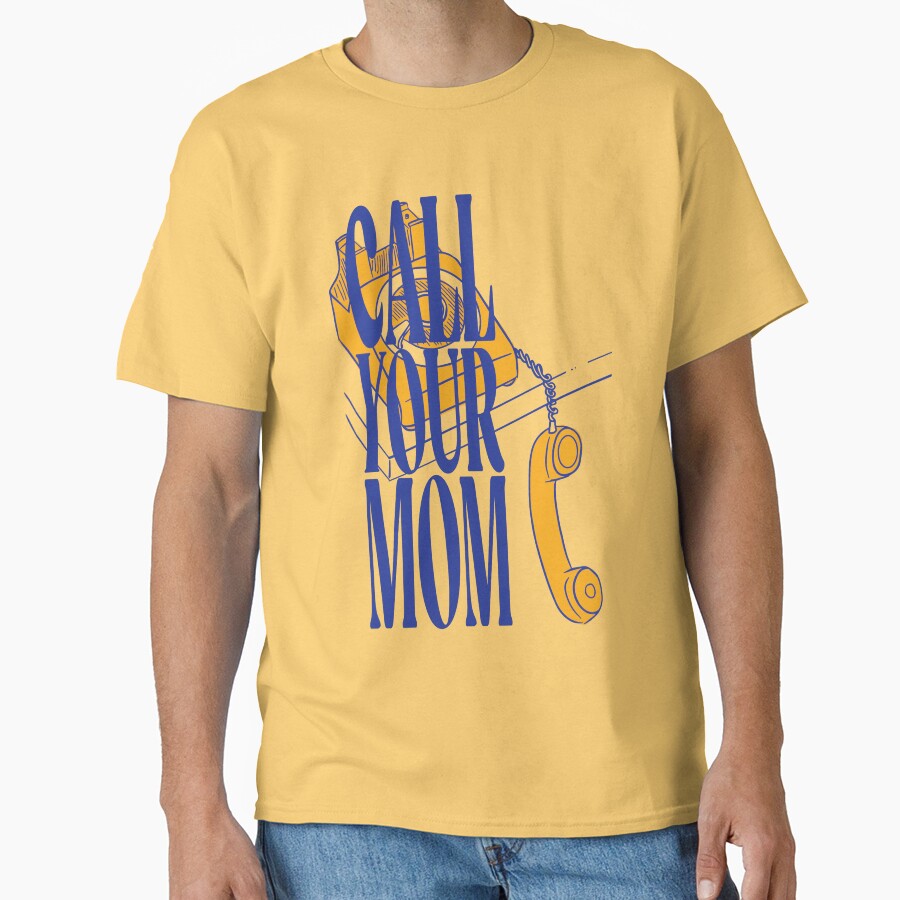 Noah Kahan Call Your Mom T-shirt - Image 6