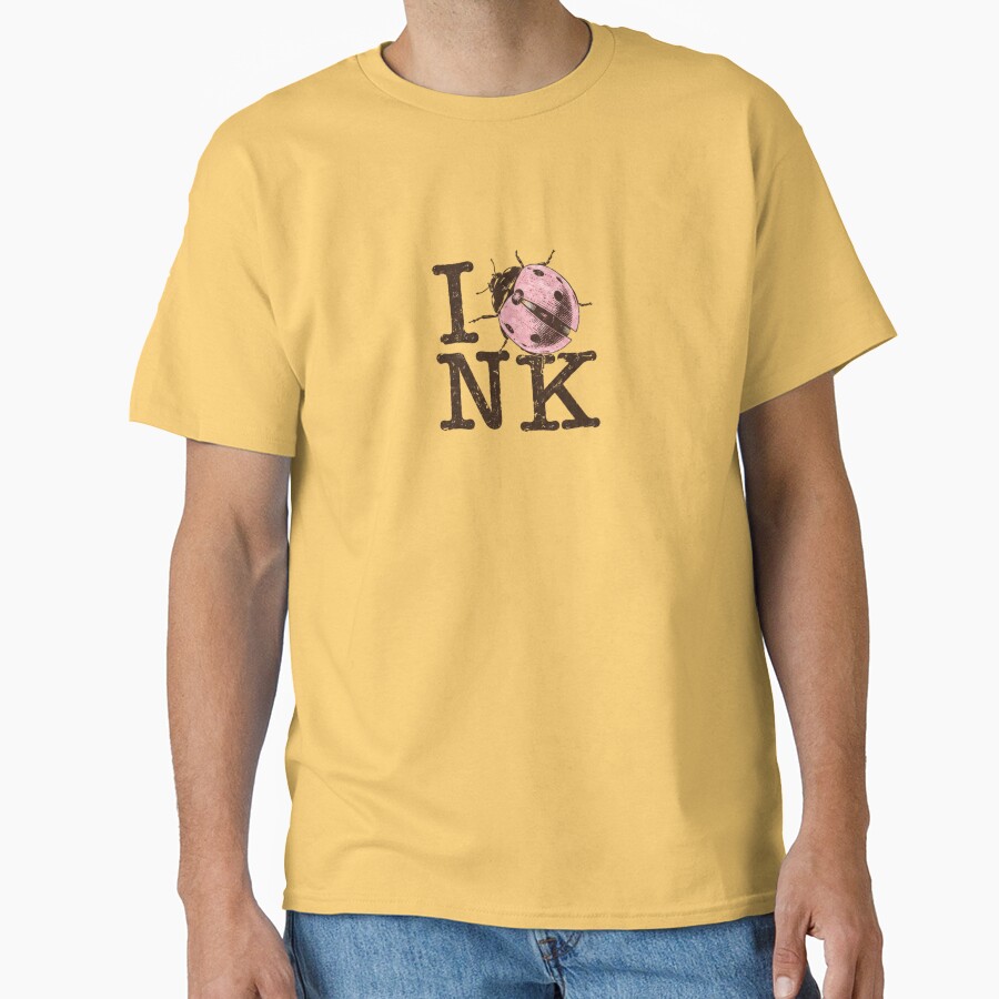 Noah Kahan Great Divide Ladybug T-shirt - Image 6