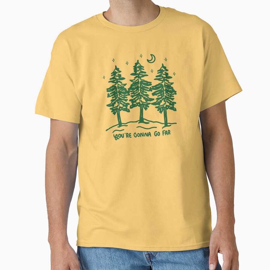 Noah Kahan You're Gonna Go Far T-shirt - Image 6